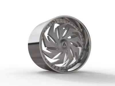 ARTIS MACON-XL WHEEL 3D MODEL 3D model