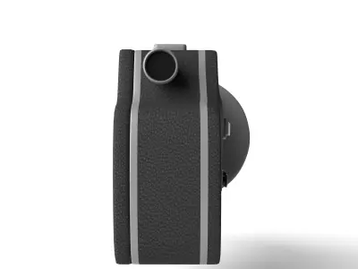 Cine Kodak Model K100  FILM Movie Camera 3D model