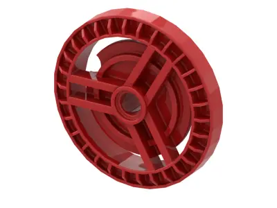 TwindBricks3D - 14 Technic Disk collection 3D print model