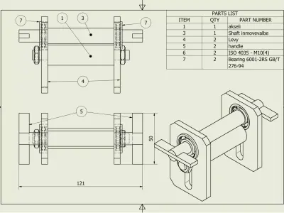 Toothpaste roller Free 3D model