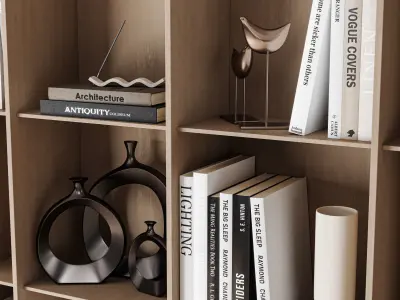 Rack 02 3D model