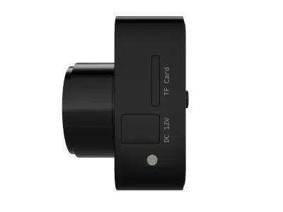 Camera 3D Model 3D model