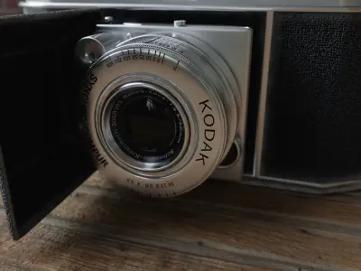 Kodak camera retina 1a 3D model