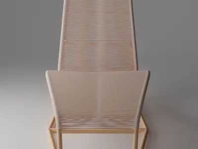 VENUS POOL BED 3D model