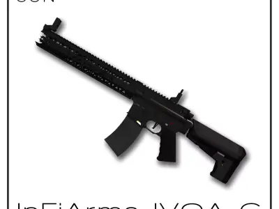 InFiArms IVOA-C 3D model