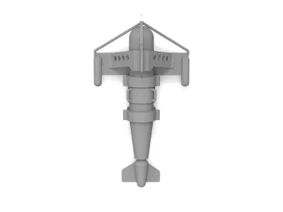 paravan 3D print model