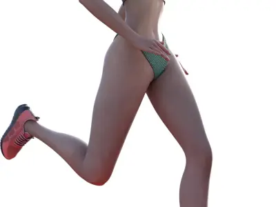 Cheers Love Tracer Summer Training 3D print model