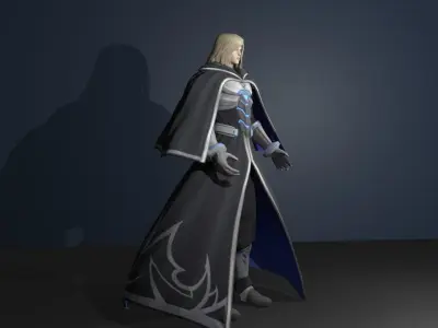 igniz bs 3D model