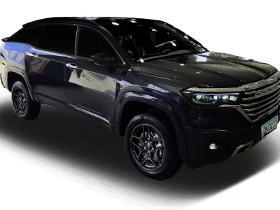 2027 Dodge Conquest RT Hybrid Free 3D model