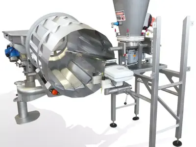 Seasoning Feeder1 3D model