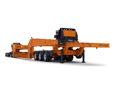 TransMaster 13 Axle Perimeter 3D model