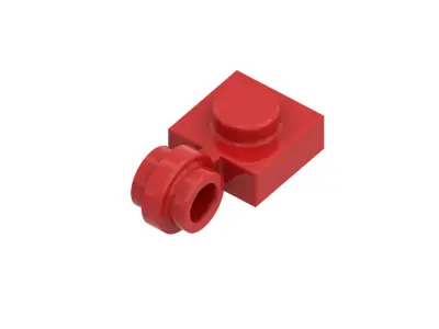 TwindBricks3D - 138 Bricks Plate Modifield collection 3D print model
