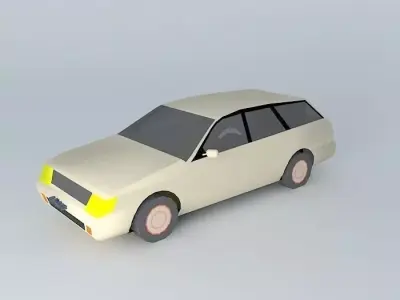 G Motors Caiddy Free 3D model