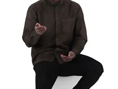 Jamal Posed 017