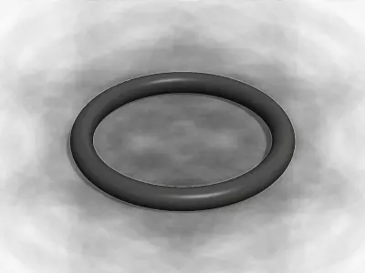 O Ring Vedabras 12248 3D model