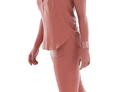 Rosy Posed 013