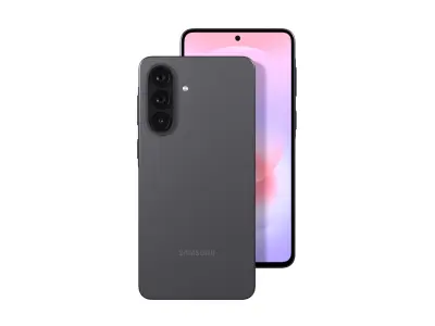 Samsung Galaxy A37 All Color 3D model