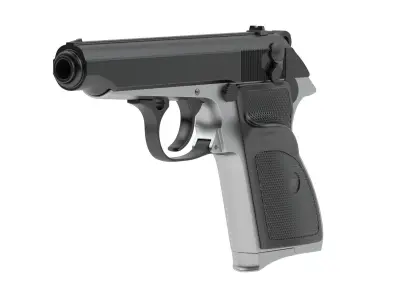 FEG PA-63 3D model