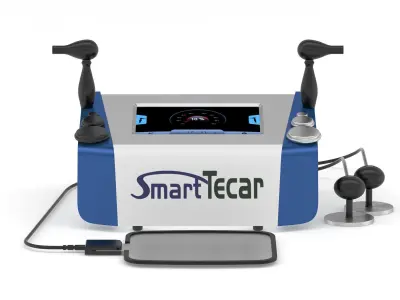 Medical Resistive Machine 3D model