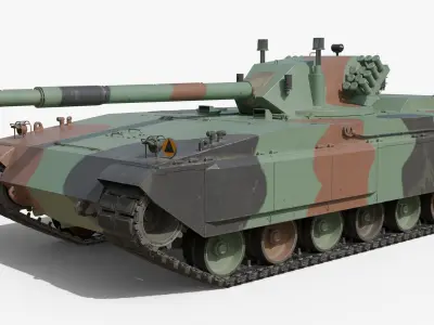PT-2000 3D model