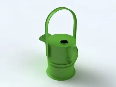 Watering Can 3D model purchase