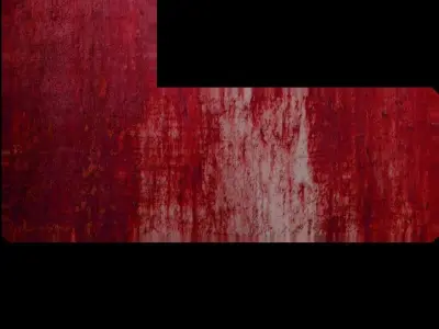 Game ready fuel pumps Low-poly 3D model