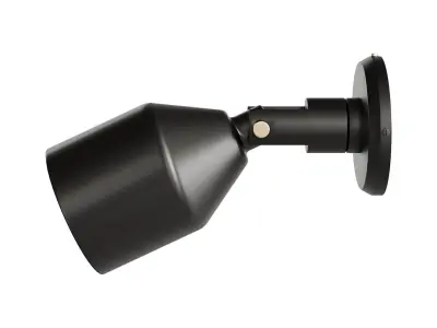 Klip Wall Lamp by Normann Copenhagen 3D model