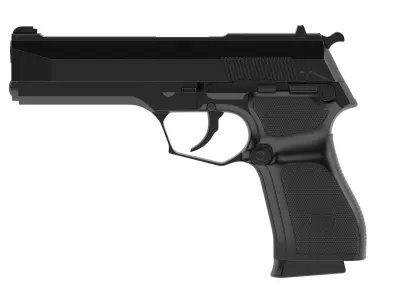 Vektor SP1 3D model