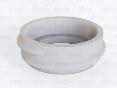 Neck finish - SP 400 - 33 - M - BDF - voluntary standard 3D model