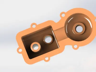 design part eight 3D model