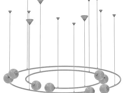 ODDMENTS DUAL 3D model
