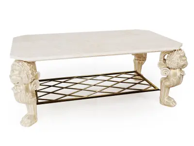 Coffee table Roberto Giovannini srl Tables 1155 3D model