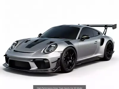 Ultimate Automotive Mega-Collection Luxury Speed And Fantasy 3D Model Pack