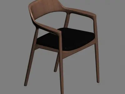 chair 207 3D model
