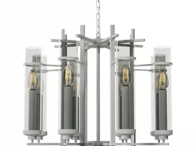 EGLO LINDALE SET 3D model