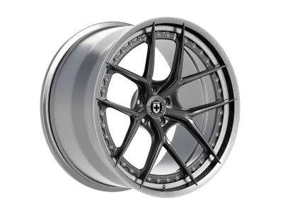 HRE S101SC 3D model