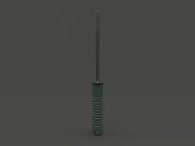 Garden Tools 3D model buy