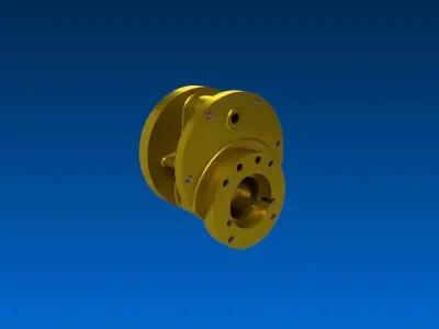 Housing Generator  3D model