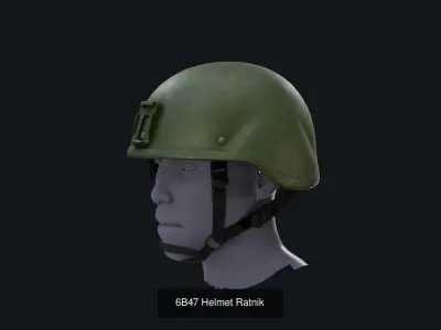 Military gear pack 02