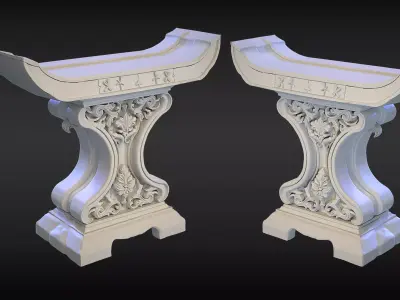 Anvil 24 3D model