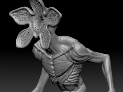 title Free 3D model