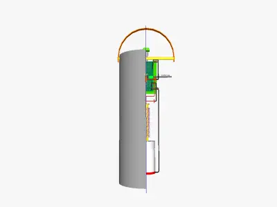 AT infusion maker 3D model