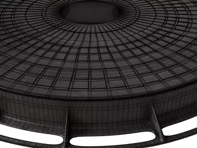 Sewer Manhole 3D model purchase
