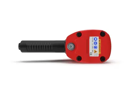Drive Heavy Duty Impact Wrench MG725 Low-poly 3D model