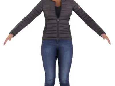 Carla Rigged 004