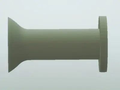 Speed Spool - Fiber Optic FPV Drone 3D print model