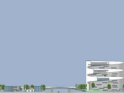 Sketchup Complex M3 3D model