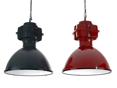 Vic Industry 3D model