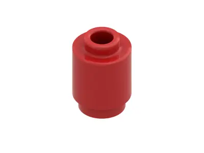 TwindBricks3D - 52 Bricks Round collection 3D print model