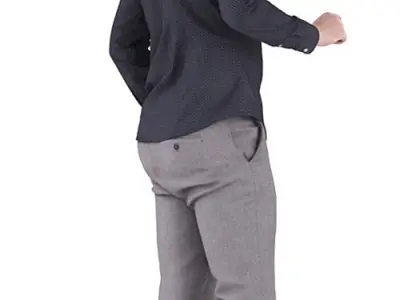 Karl Posed 014